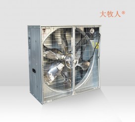 負壓風機的工作原理