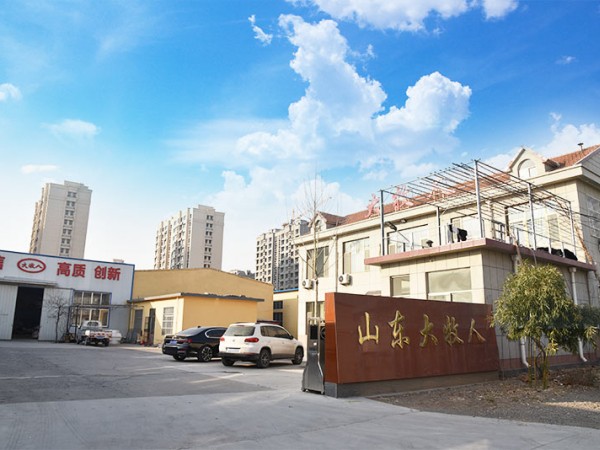 Qingzhou, Shandong Damuren Temperature Control Equipment Co., Ltd.